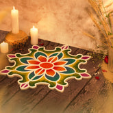 tatva rangoli ambience